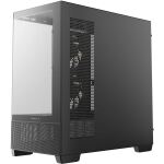 Deepcool CG380U 3F (schwarz, Panoramaglas-Gehäuse)