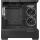 Deepcool CG380U 3F (schwarz, Panoramaglas-Gehäuse)