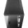 Deepcool CG380U 3F (schwarz, Panoramaglas-Gehäuse)
