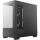 Deepcool CG380U 3F (schwarz, Panoramaglas-Gehäuse)