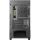Deepcool CG380U 3F (schwarz, Panoramaglas-Gehäuse)