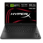 OMEN by HP HyperX OMEN 15-gb0057ng (AMD Ryzen 5 240, NVIDIA GeForce RTX 5060, 16 GB DDR5, 512 GB (512 GB SSD), ohne Betriebssystem)
