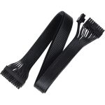 Silverstone Technology SST-PP05-MBEPS (blauschwarz)