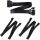 Silverstone Technology SST-PP05-MBEPS (blauschwarz)