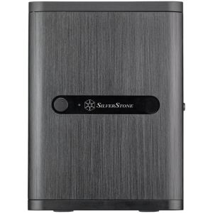 Silverstone Technology SST-CS240 (schwarz, NAS-Gehäuse)
