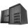 Silverstone Technology SST-CS240 (schwarz, NAS-Gehäuse)