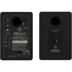 MACKIE CR3.5BT (schwarz, Aktive 3,5" Studiomonitore mit Bluetooth und Klangregelung)