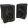 MACKIE CR3.5BT (schwarz, Aktive 3,5" Studiomonitore mit Bluetooth und Klangregelung)