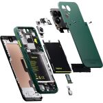 Fairphone Das Fairphone (Gen. 6+) 256GB (Forest Green, Android, 12 GB)