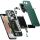 Fairphone Das Fairphone (Gen. 6+) 256GB (Forest Green, Android, 12 GB)