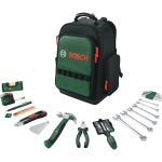 Bosch Power Tools Werkzeug Rucksack Set, 60-teilig...