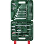 Bosch Power Tools Werkzeug Set, 134-teilig (grün,...