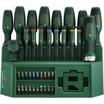 Bosch Power Tools Schraubendreher Set Mixed, 39-teilig...