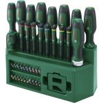 Bosch Power Tools Schraubendreher Set Mixed, 39-teilig...