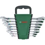 Bosch Power Tools Schraubenschlüssel mit Ratsche...