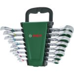 Bosch Power Tools Schraubenschlüssel mit Ratsche...