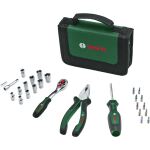 Bosch Power Tools Starter Werkzeug Set, 26-teilig...