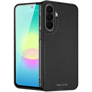 Nevox StyleShell NYLO (schwarz, Samsung Galaxy A27 5G)