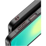 Nevox StyleShell NYLO (schwarz, Samsung Galaxy A27 5G)