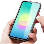 Nevox StyleShell NYLO (schwarz, Samsung Galaxy A27 5G)