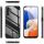 Nevox StyleShell SHOCKFlex (transparent, Samsung Galaxy A27 5G)