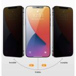 Nevox NEVOGLASS 3D PRIVACY (transparent, iPhone 18 Pro)