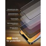 Nevox NEVOGLASS 3D PRIVACY (transparent, iPhone 18 Pro)
