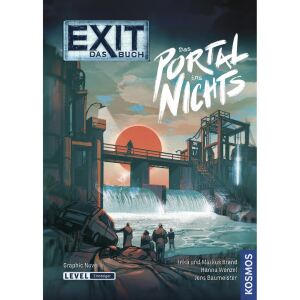 Kosmos EXIT Das Buch Das Portal ins Nichts (Klappenbroschur)