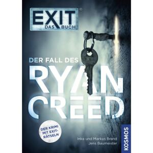 Kosmos EXIT Das Buch der Fall des Ryan Creed (Klappenbroschur)