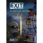 Kosmos EXIT Das Buch Der Jahrmarkt der Angst...