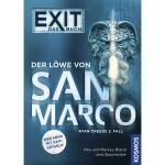 Kosmos EXIT Das Buch Der Löwe von San Marco...