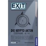 Kosmos EXIT Das Buch Krypto Akten Coden. AL1A5...