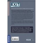 Kosmos EXIT Das Buch Krypto Akten Coden. AL1A5...