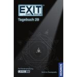 Kosmos EXIT Das Buch Tagebuch 29 (Klappenbroschur)
