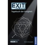 Kosmos EXIT Das Buch Tagebuch der Ewigkeit (Klappenbroschur)