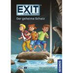 Kosmos EXIT Kids Das Buch Der geheime Schatz...
