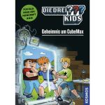 Kosmos Die drei ??? Kids, Geheimnis um CubeMax (Softcover)