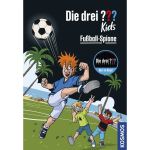 Kosmos Die drei ??? Kids, 107, Fußball-Spione...