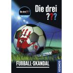 Kosmos Die drei ??? Fußball-Skandal (Softcover)