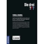 Kosmos Die drei ??? Fußball-Skandal (Softcover)