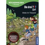 Kosmos Die drei ??? Kids, Bücherhelden 1. Klasse...