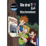 Kosmos Die drei ??? Kids, 106, Miese Doppelgänger...
