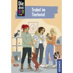 Kosmos Die drei !!!, 119, Trubel im Tierhotel...