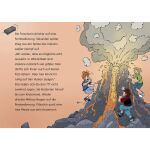 Kosmos Die drei ??? Kids, Bücherhelden 2. Klasse Vulkan (Klappenbroschur)
