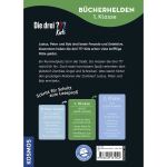 Kosmos Die drei ??? Kids, Bücherhelden 1. Klasse...