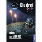 Kosmos Die drei ??? Rätsel des Mondes (Softcover)