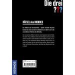 Kosmos Die drei ??? Rätsel des Mondes (Softcover)