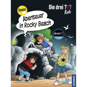 Kosmos Die drei ??? Kids Abenteuer in Rocky Beach (Softcover)