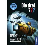Kosmos Die drei ??? Nacht in der Tiefe (Klappenbroschur)
