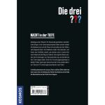 Kosmos Die drei ??? Nacht in der Tiefe (Klappenbroschur)